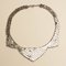 Art Deco Masonry Necklace attributed to Jakob Bengel, 1930s, Image 2