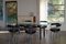 Table LC6 par Le Corbusier, Perriand et Jeanneret pour Cassina, Italie, 1990s 6