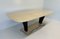 Italian Art Deco Brass and Black Lacquered Table attributed to Vittorio Dassi, 1940s, Image 6