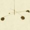 Mid-Century Italian Counterweight Ceiling Lamp, 1960s, Image 9