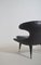 Italian Horn Armchairs in Leather, 1960s, Set of 2, Image 10