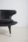 Italian Horn Armchairs in Leather, 1960s, Set of 2, Image 7