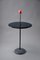 Orio Beistelltisch von Pierluigi Cerri für Fontana Arte, 1980er 5