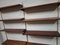 Rosewood Modular Shelf System by Kai Kristiansen for Fm Møbler, Denmark, 1960s, Image 6