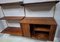 Rosewood Modular Shelf System by Kai Kristiansen for Fm Møbler, Denmark, 1960s, Image 11