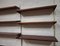 Rosewood Modular Shelf System by Kai Kristiansen for Fm Møbler, Denmark, 1960s, Image 7