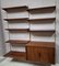 Rosewood Modular Shelf System by Kai Kristiansen for Fm Møbler, Denmark, 1960s, Image 5
