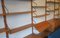 Danish Modular Teak Extensive Shelf System by Poul Cadovius for Cado Royal, 1950s, Image 14
