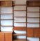Danish Modular Teak Extensive Shelf System by Poul Cadovius for Cado Royal, 1950s, Image 13