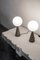Bilia Tischlampen von Gio Ponti für Fontana Arte, 2er Set 11