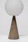 Bilia Tischlampen von Gio Ponti für Fontana Arte, 2er Set 5