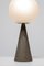 Bilia Tischlampen von Gio Ponti für Fontana Arte, 2er Set 6