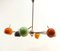 Space Age Chandelier with Adjustable Spheres, 1970s 12