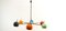 Space Age Chandelier with Adjustable Spheres, 1970s 8