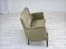 Danish Curved 2-Seater Sofa in Velour and Beech, 1960s 15