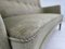 Danish Curved 2-Seater Sofa in Velour and Beech, 1960s 5