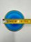 French Round Gold-Painted Opaline Glass Box, 19th Century, Image 7