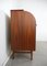 Nussholz Sekretär von Egon Ostergaard für SMI, Schweden, 1960er 7