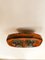 Vintage Metal Ceramic Coat Hanger 6
