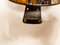 Vintage Metal Ceramic Coat Hanger 2