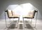 D 96 Dining Chairs by Hans Könecke for Tecta, 1960s, Set of 4 2
