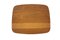 Scandinavian Oak Side Table, Sweden, 1960s 2