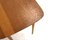 Scandinavian Oak Side Table, Sweden, 1960s 4