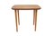 Scandinavian Oak Side Table, Sweden, 1960s 5
