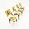 Italian Dining Chairs from Domus Nostra, 1950s, Set of 4 4