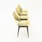 Italian Dining Chairs from Domus Nostra, 1950s, Set of 4 5