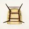 Italian Dining Chairs from Domus Nostra, 1950s, Set of 4 14