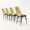 Italian Dining Chairs from Domus Nostra, 1950s, Set of 4 6