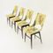 Italian Dining Chairs from Domus Nostra, 1950s, Set of 4 8