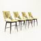 Italian Dining Chairs from Domus Nostra, 1950s, Set of 4 3
