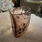 Modern Purple and Black Murano Glass Vase attributed to Fulvio Bianconi for Venini, 1960s, Image 12