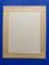 French School Artist, Attention, 6th Head, 1700s, Red Chalk on Paper, Framed 7