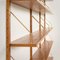Mid-Century Danish Teak Modular Shelving Unit in the style of Poul Cadovius, 1970s 9