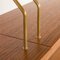 Mid-Century Danish Teak Modular Shelving Unit in the style of Poul Cadovius, 1970s 8