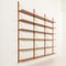 Mid-Century Danish Teak Modular Shelving Unit in the style of Poul Cadovius, 1970s 4