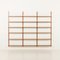 Mid-Century Danish Teak Modular Shelving Unit in the style of Poul Cadovius, 1970s 1