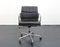 217 Weich gepolsterter Bürostuhl von Charles & Ray Eames für LCF, 1970er 3