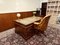 Antique English Desk in Mahogany 2