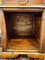 Antique English Desk in Mahogany 15