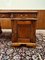 Antique English Desk in Mahogany 11