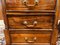 Antique English Desk in Mahogany 12