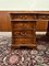 Antique English Desk in Mahogany 9
