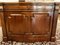 Large English Desk in Mahogany 20