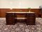 Large English Desk in Mahogany 2