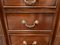 Large English Desk in Mahogany 14