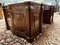 Large English Desk in Mahogany 7